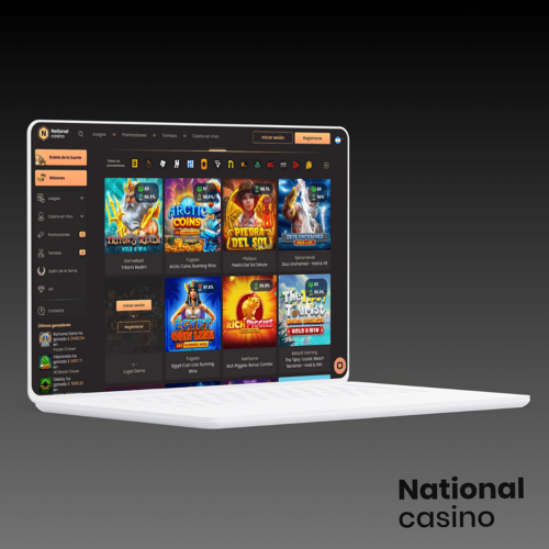 National Casino online