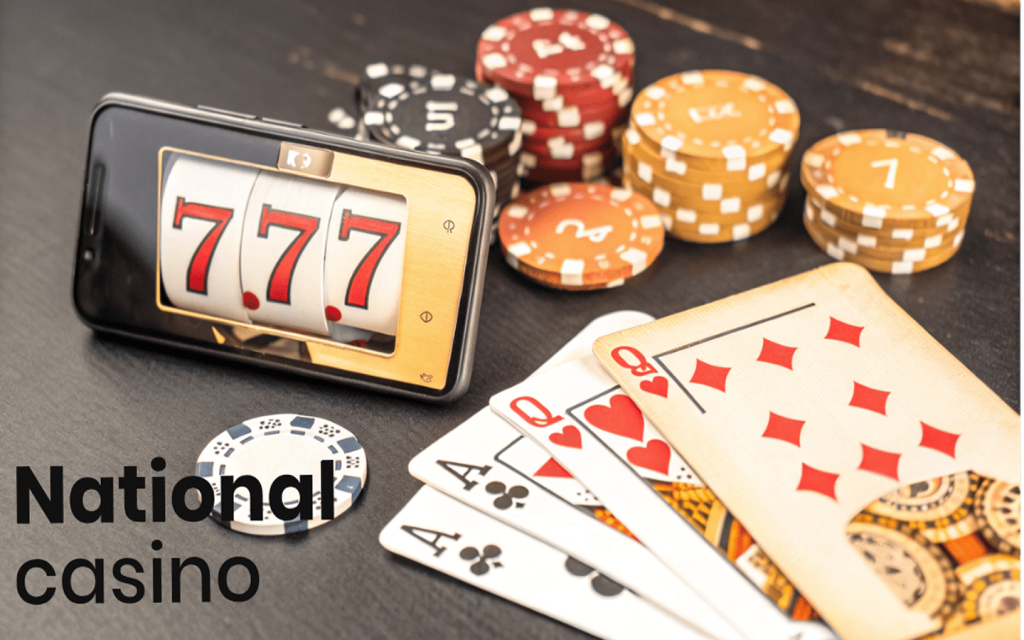 online National Casino