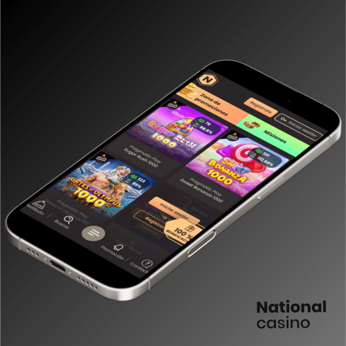 National Casino app