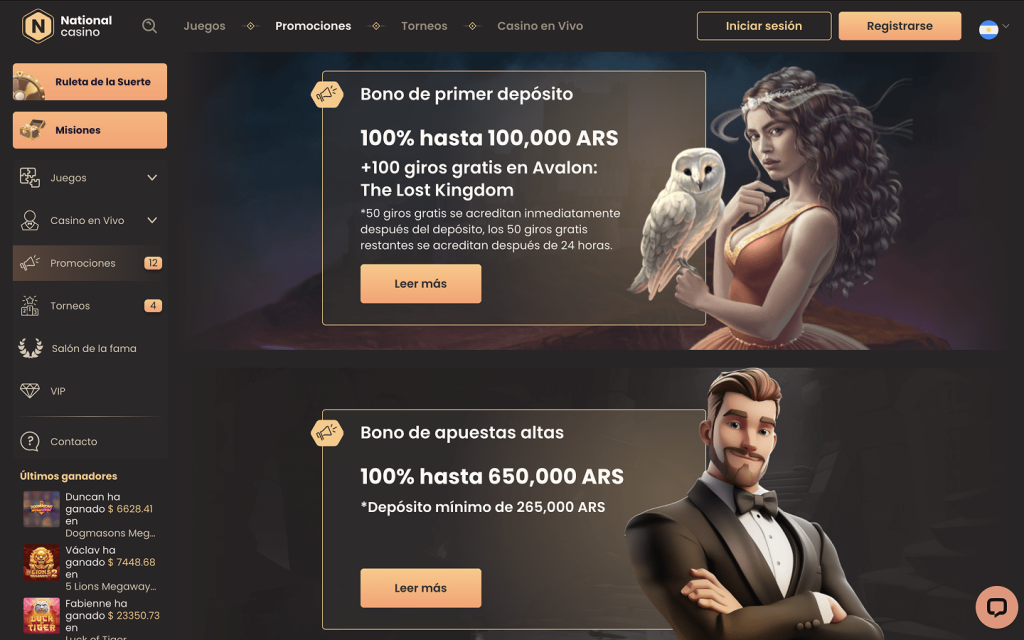 Casino National